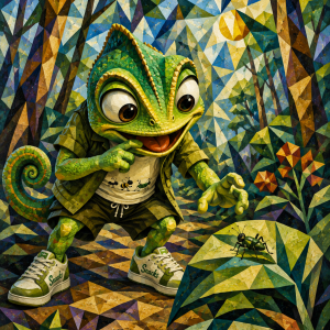 Exploring the Jungle