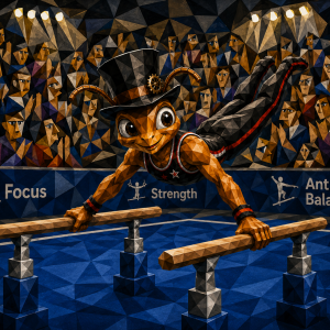 Gymnast Bars