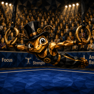 Gymnast Bars Clean Up changes