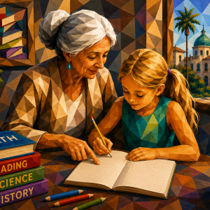 Homework with Gam