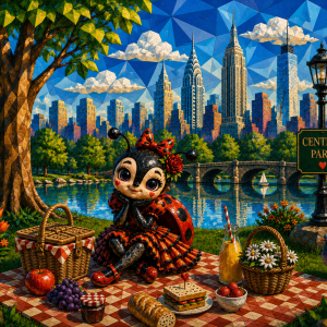 Lady Bug Picnic Final