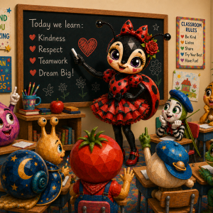 Ms. Dottie Final