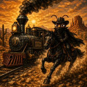 Rodney Steam Train