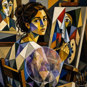 Self Portrait