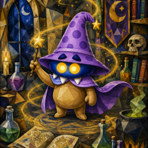 Shumie the Wizard 2