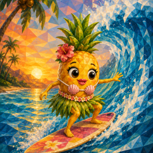 Surfer Girl