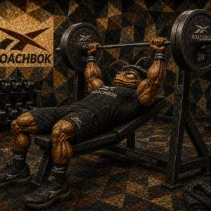 Rodney Roach: Buff Dude