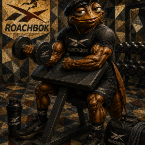 Rodney the Body Builder doing Arm Curls