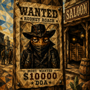 Rodney Roach: Most Wanted
